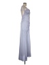 Morgan & Co. Gray Cocktail Dress Size 8 (petite) - photo 4