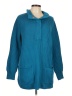 Soft Surroundings Teal Pullover Sweater Size L - photo 1