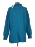 Soft Surroundings Teal Pullover Sweater Size L - photo 2