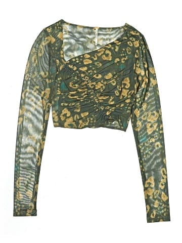 Free People Rash Guard (view 1)
