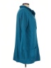 Soft Surroundings Teal Pullover Sweater Size L - photo 4