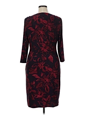 Lauren by Ralph Lauren Cocktail Dress (view 2)