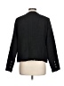 G by Giuliana Rancic 100% Polyester Tweed Black Jacket Size L - photo 2