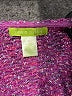 Sigrid Olsen Tweed Purple Blazer Size L - photo 6