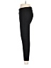 Baccini Solid Black Active Pants Size M - photo 5