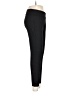 Baccini Solid Black Active Pants Size M - photo 4