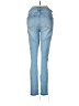 Old Navy Hearts Blue Jeans Size 8 (tall) - photo 2