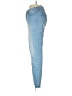 Old Navy Hearts Blue Jeans Size 8 (tall) - photo 5