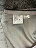 Unbranded 100% Polyester Solid Gray Formal Skirt Size 8 (petite) - photo 4