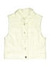 Cherokee Ivory White Vest Size 7 - photo 1