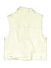 Cherokee Ivory White Vest Size 7 - photo 2