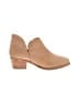 Nisolo 100% Leather Solid Tan Ankle Boots Size 10 - photo 1