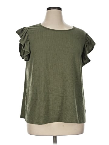 Cato Sleeveless T-Shirt (view 1)