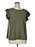 Cato Green Sleeveless T-Shirt Size XL - photo 1