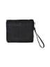 Sincerely Jules Black Leather Wristlet One size - photo 2