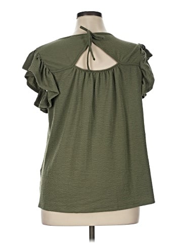 Cato Sleeveless T-Shirt (view 2)