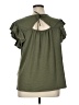 Cato Green Sleeveless T-Shirt Size XL - photo 2