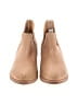 Nisolo 100% Leather Solid Tan Ankle Boots Size 10 - photo 2