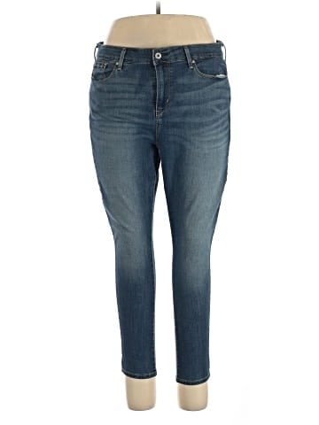 Levi Strauss Signature Jeans (view 1)