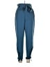 Grace Karin Color Block Blue Casual Pants Size M - photo 1