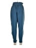 Grace Karin Color Block Blue Casual Pants Size M - photo 2