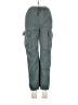 Old Navy Green Cargo Pants Size 14 - 16 - photo 1