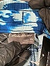 Eddie Bauer Print Blue Board Shorts Size 2X - photo 3