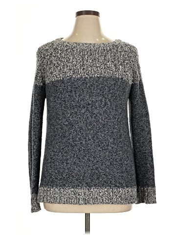 Fate Pullover Sweater (view 1)