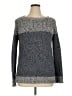 Fate Tweed Gray Pullover Sweater Size XL - photo 1