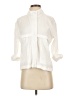 BB Dakota 100% Cotton Ivory White Jacket Size S - photo 1