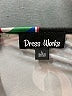 Dress Works Black Sleeveless Blouse Size L - photo 7