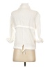 BB Dakota 100% Cotton Ivory White Jacket Size S - photo 2