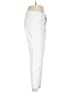 d.jeans White Jeans Size 8 - photo 4