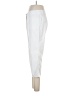 Adidas 100% Polyester White Casual Pants Size 8 - photo 5