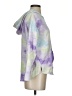 Southern Tide Tie-dye Purple Pullover Hoodie Size S - photo 4