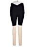 Ingrid + Isabel Black Athletic Shorts Size XL Maternity (4) - photo 2