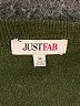 Just Fab Green Pullover Sweater Size M - photo 7