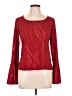 Assorted Brands Red Long Sleeve Blouse Size L - photo 1