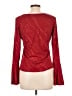 Assorted Brands Red Long Sleeve Blouse Size L - photo 2