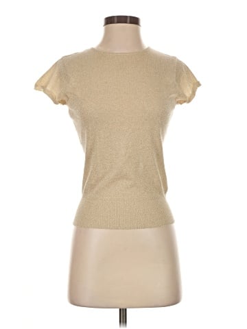 Nicole Miller Short Sleeve Turtleneck (view 1)
