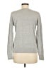H&M Gray Long Sleeve Top Size M - photo 2