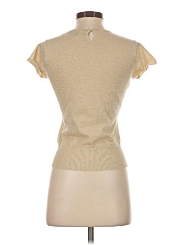 Nicole Miller Short Sleeve Turtleneck (view 2)