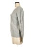 H&M Gray Long Sleeve Top Size M - photo 5