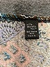 Win Win Paisley Brown Casual Dress Size L - photo 7