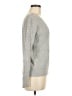 H&M Gray Long Sleeve Top Size M - photo 4