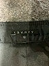 Theory Solid Black Wool Skirt Size 10 - photo 4