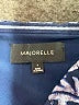 Majorelle Blue Cocktail Dress Size S - photo 7