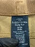 Faded Glory Solid Brown Casual Pants Size S - photo 7