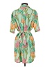 Lulus Tropical Green Casual Dress Size S - photo 2