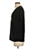 Splendid Black Short Sleeve Top Size S - photo 5